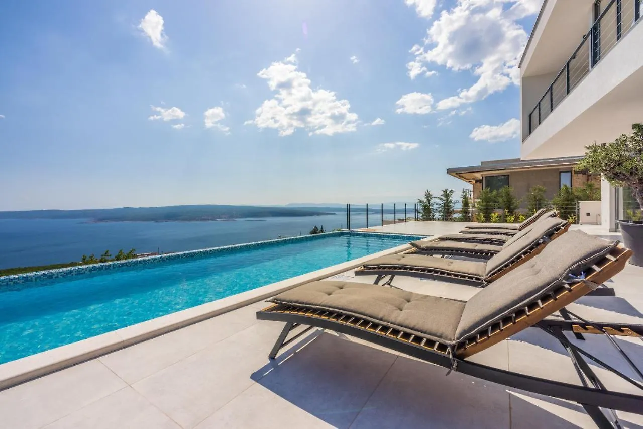 Holiday home Villa Murn Crikvenica