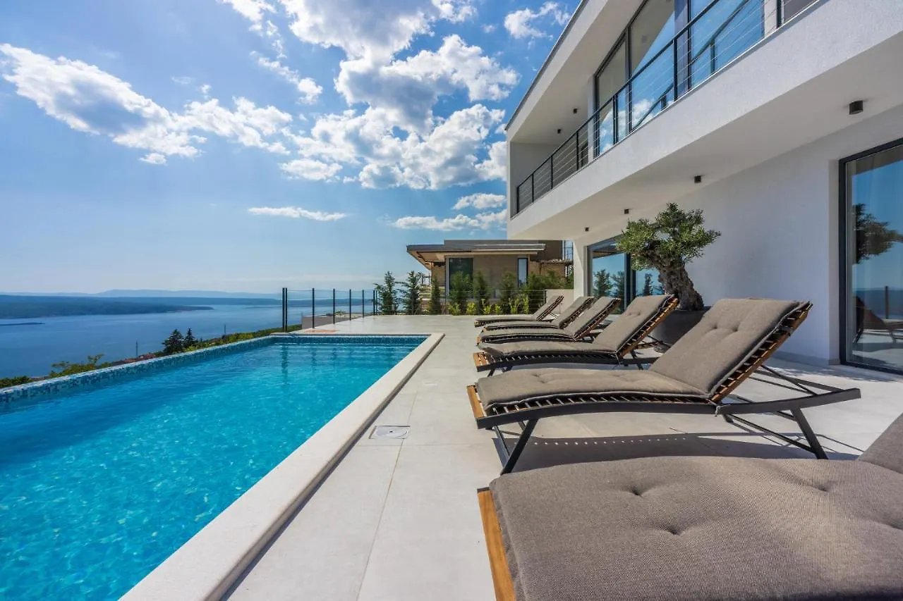 Villa Murn Crikvenica Holiday home