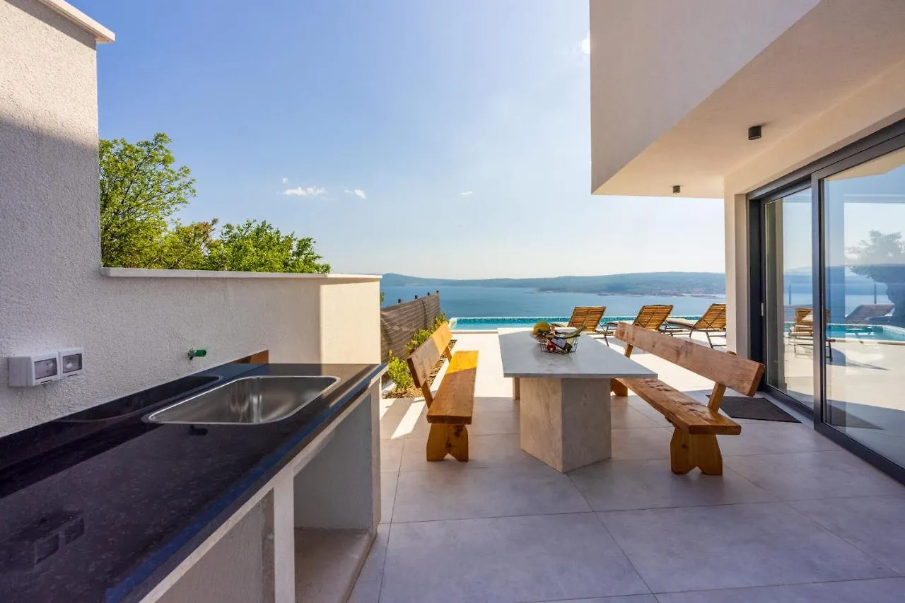 Holiday home Villa Murn Crikvenica
