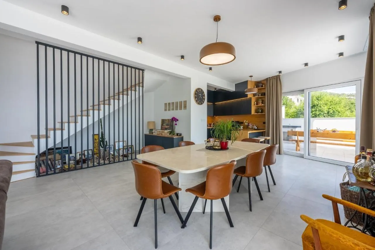 Holiday home Villa Murn Crikvenica