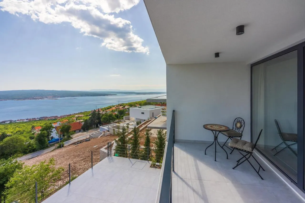 Villa Murn Crikvenica Croatia