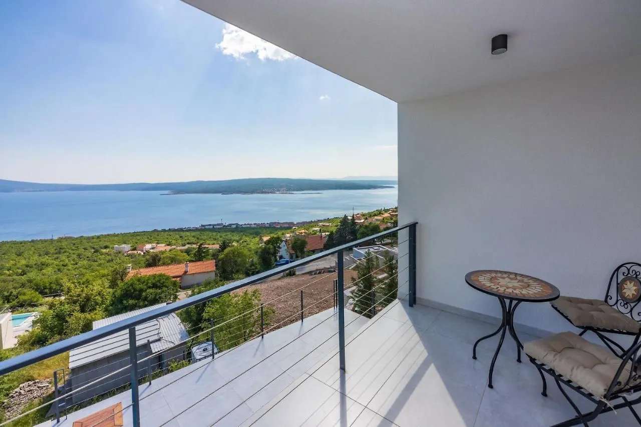 Holiday home Villa Murn Crikvenica