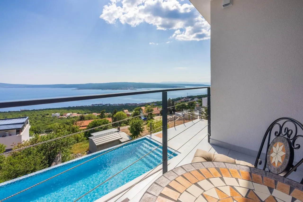 Villa Murn Crikvenica Holiday home