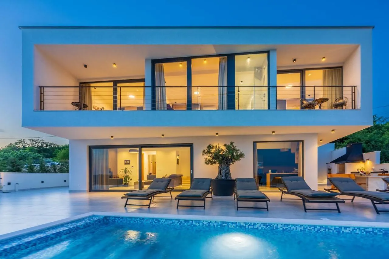Villa Murn Crikvenica