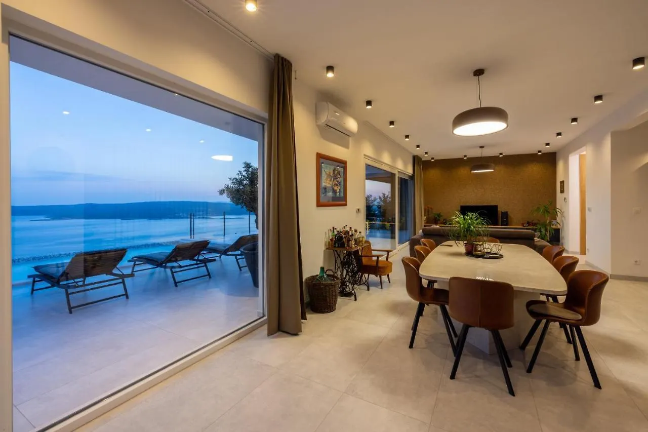 Holiday home Villa Murn Crikvenica