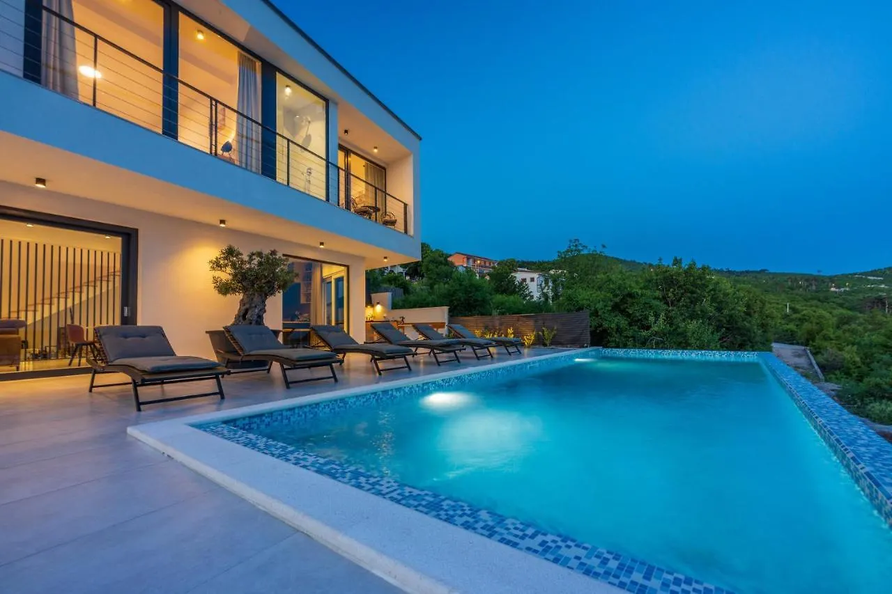 Holiday home Villa Murn Crikvenica