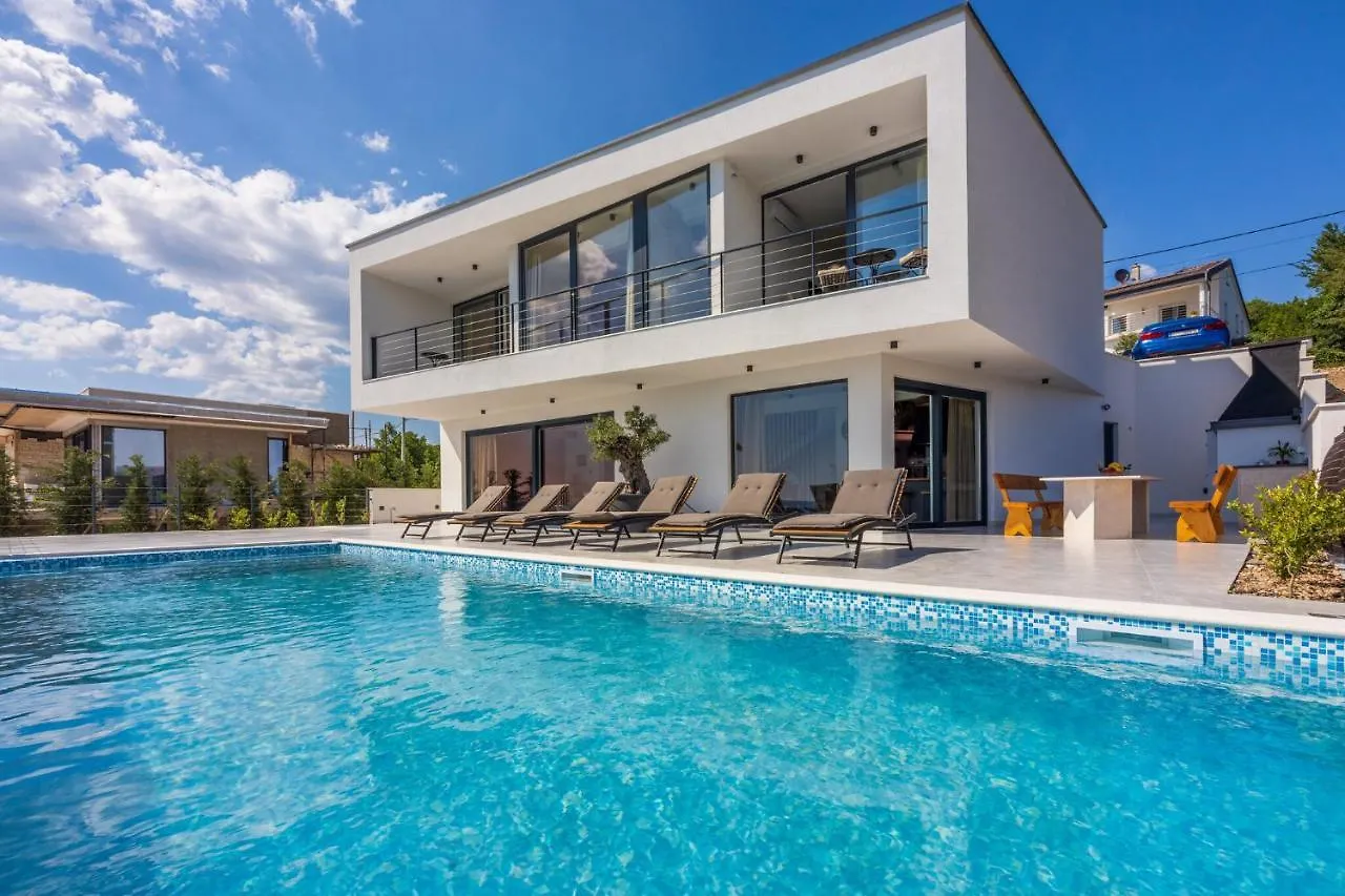 Villa Murn Crikvenica Holiday home