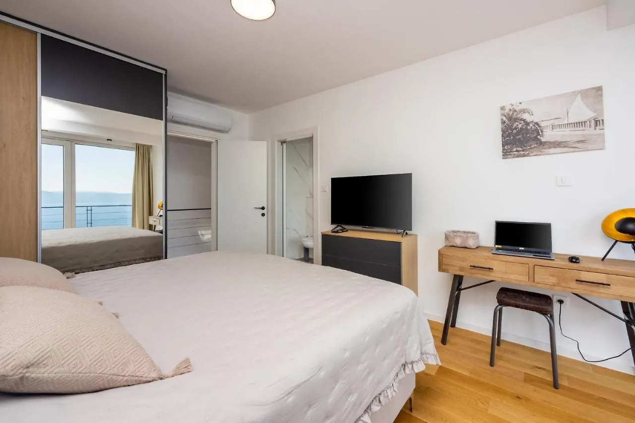 Holiday home Villa Murn Crikvenica