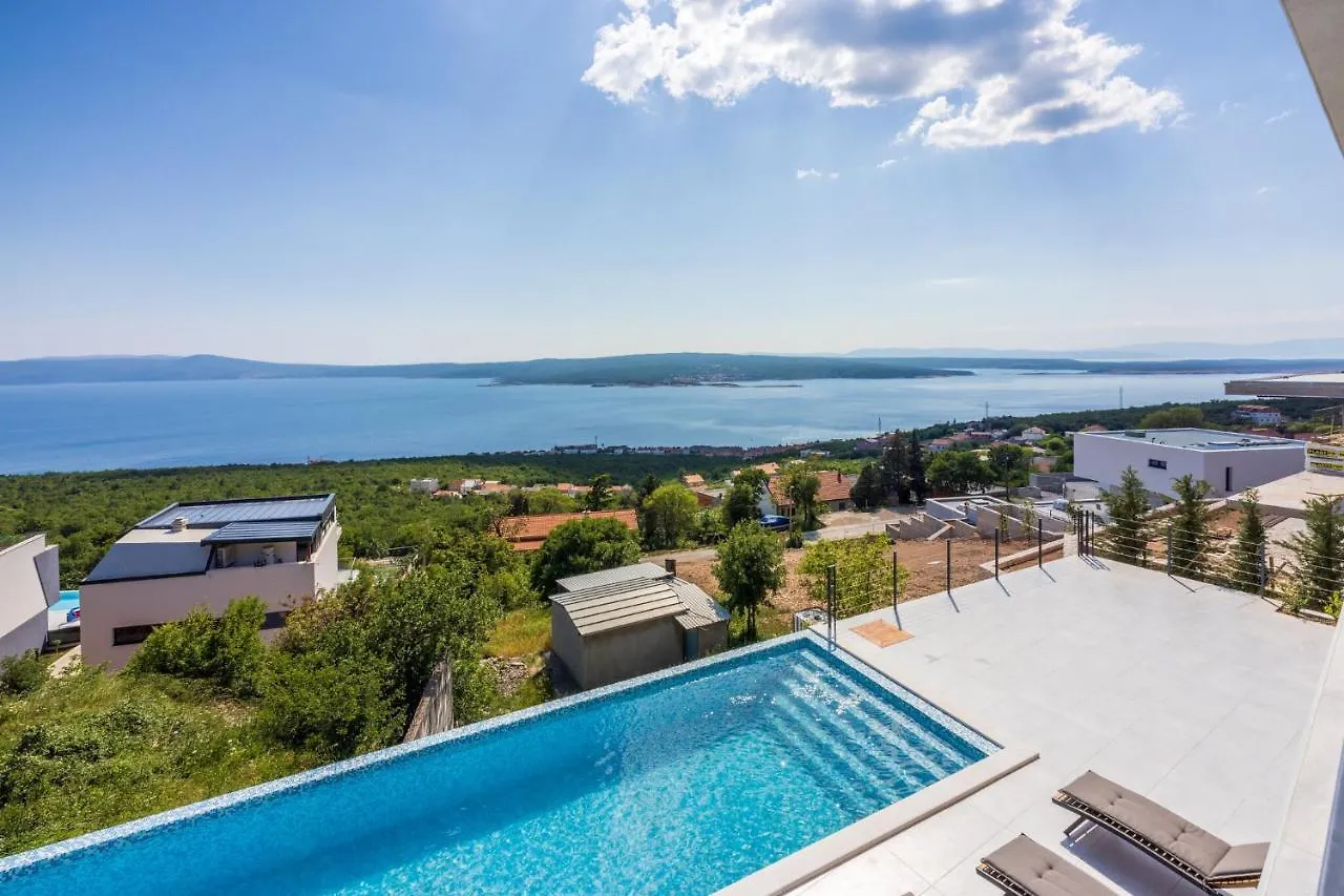 Villa Murn Crikvenica Croatia